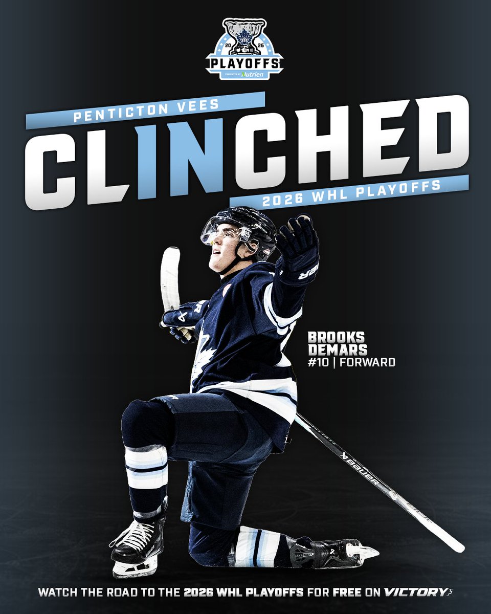 Western Hockey League tweet media