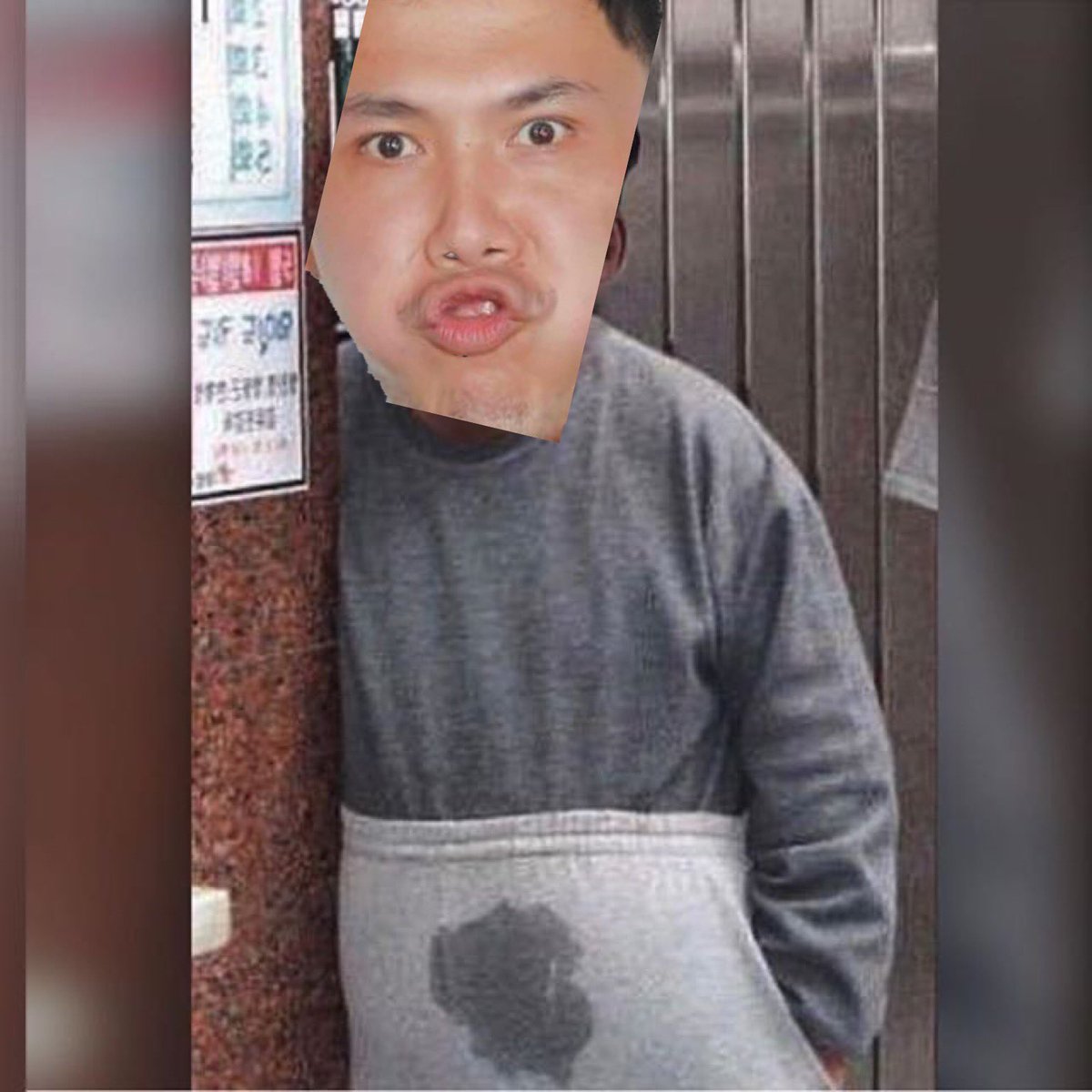 小背森 tweet media