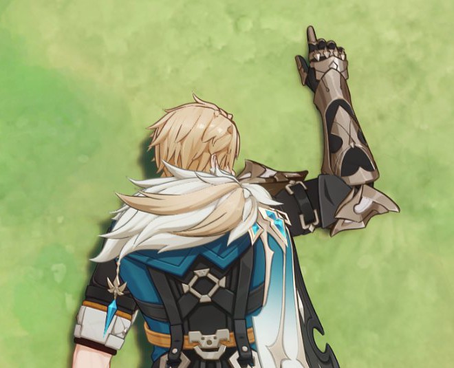 Hoyo and their dog-coded men
#phainon #Varka