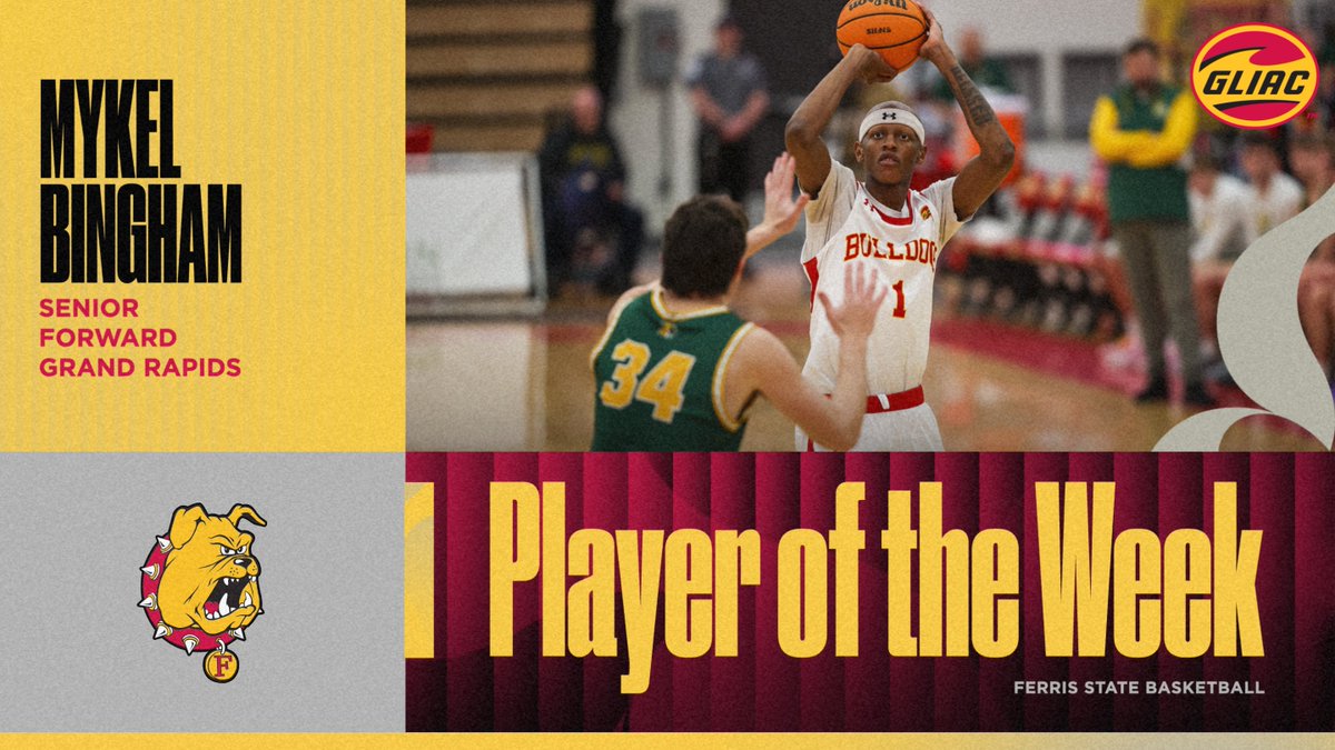 Ferris Athletics tweet media