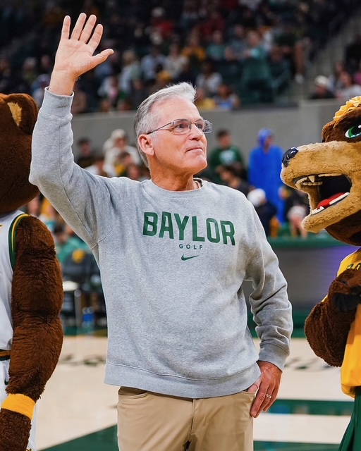 Baylor Men's Golf ⛳️ tweet media