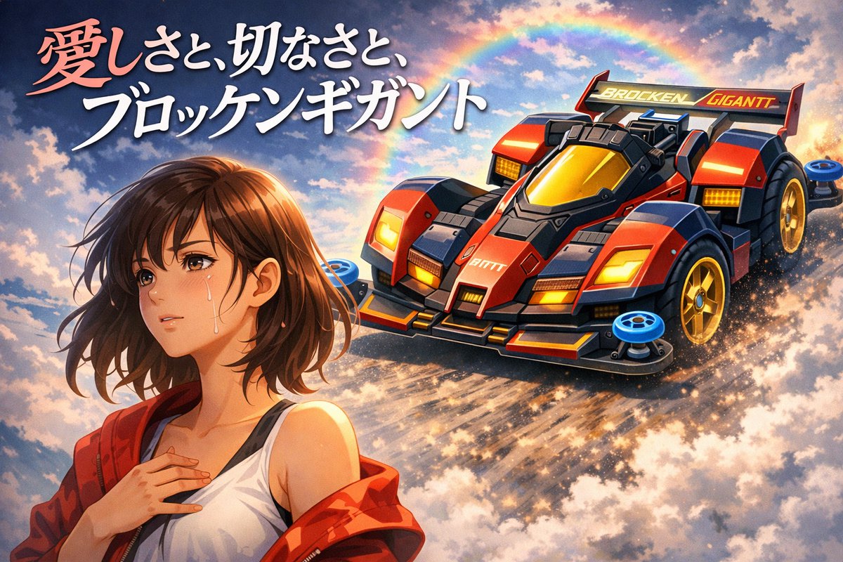 ゼロエミッションミニ四駆倶楽部(仮) tweet media