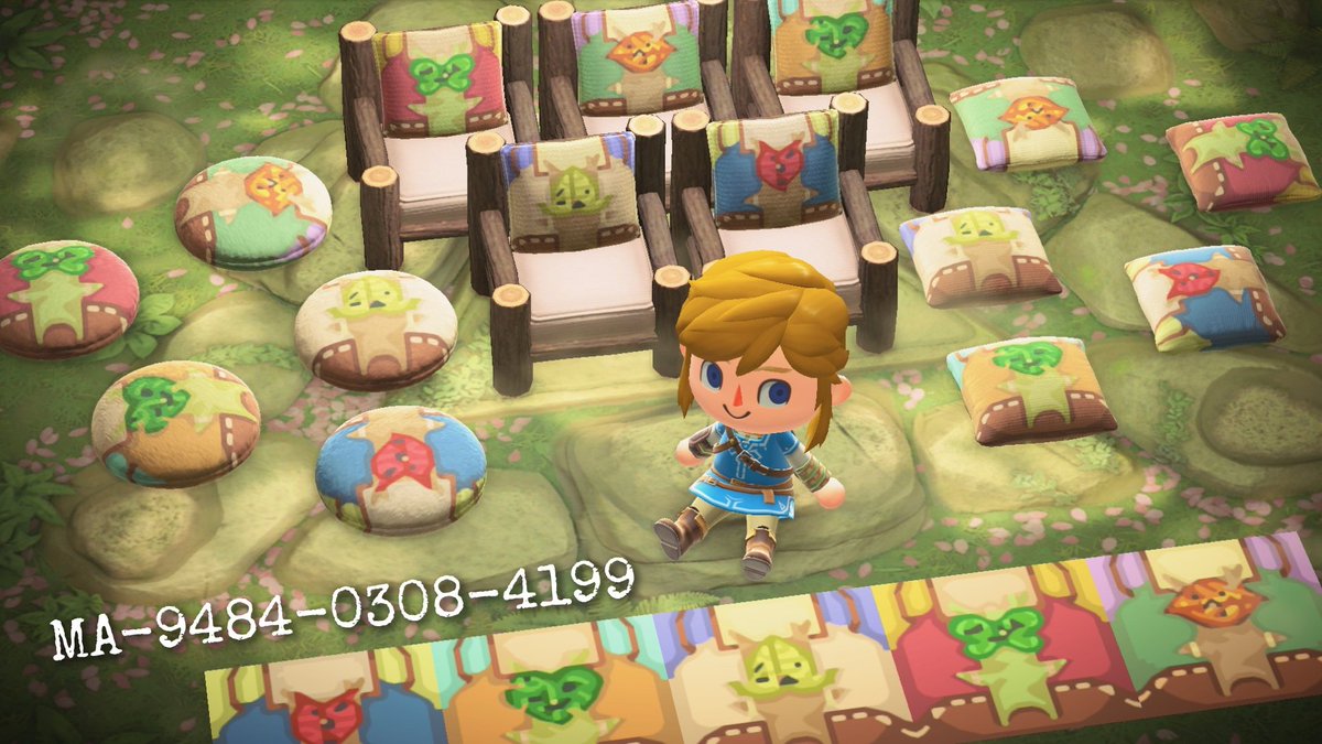 「旅コログ」　マイデザイン

クッション、まるいクッションのリメイク用に登録しました🍃
MA-9484-0308-4199