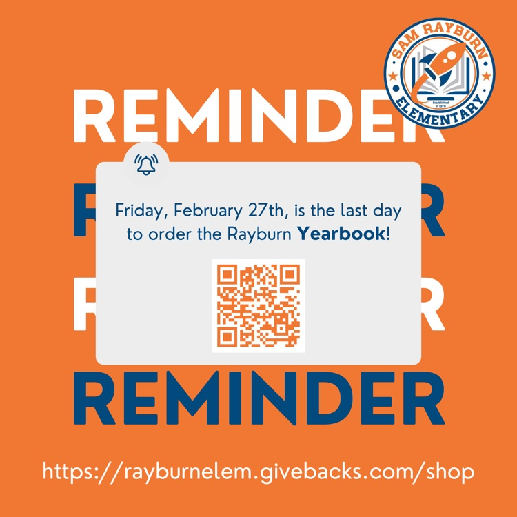 Rayburn Elementary tweet media