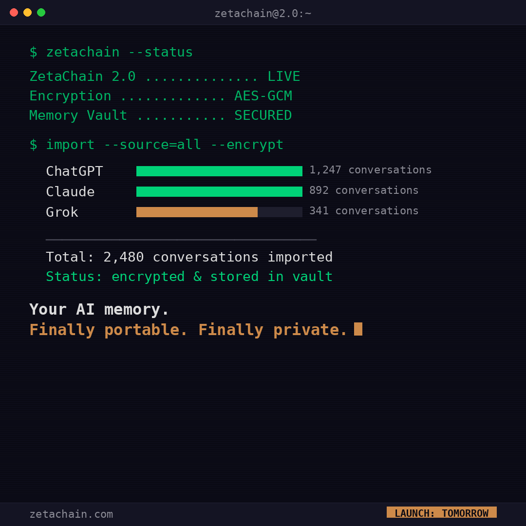 ZetaChain 🟩 tweet media