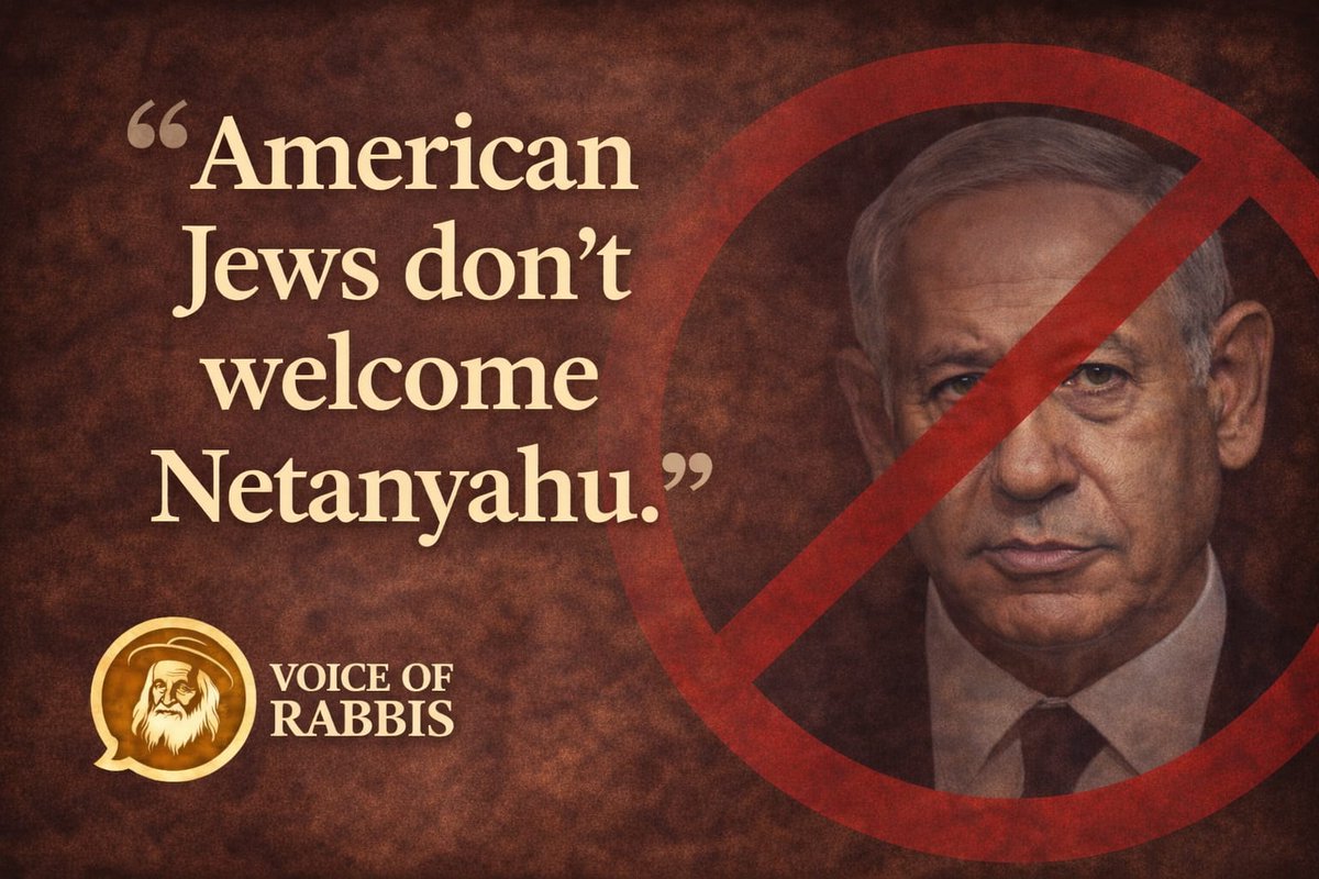 Voice of Rabbis tweet media