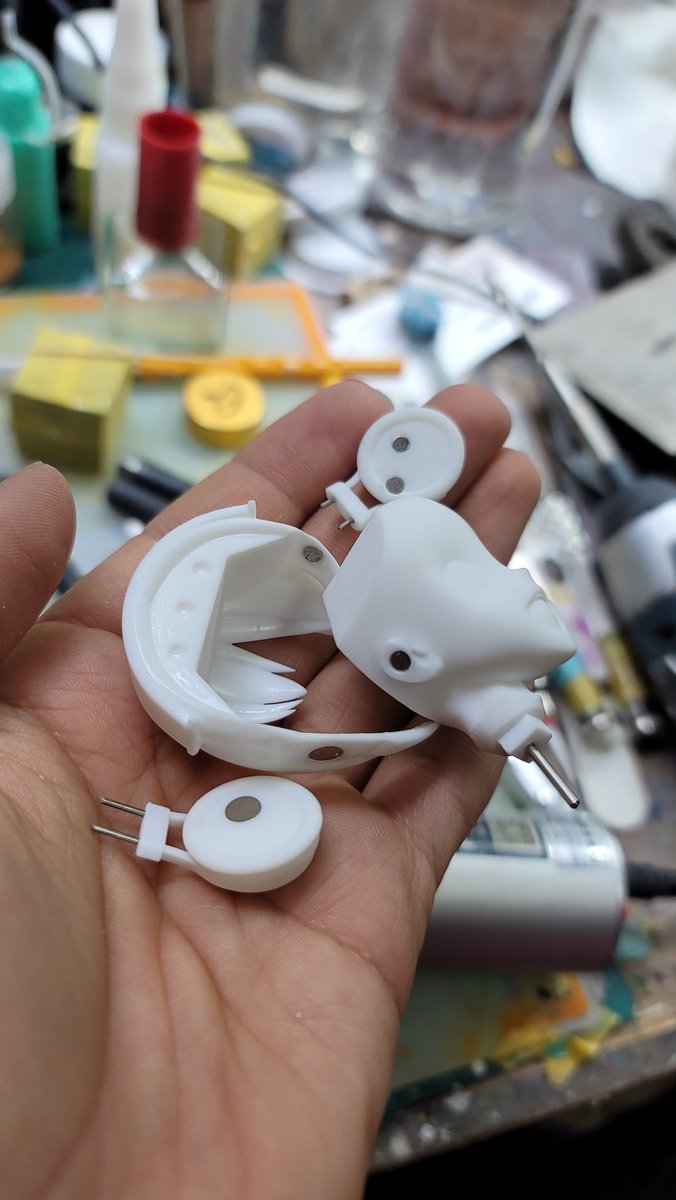 Figure Atelier tweet media