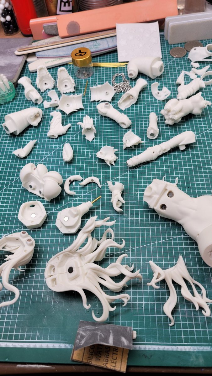 Figure Atelier tweet media