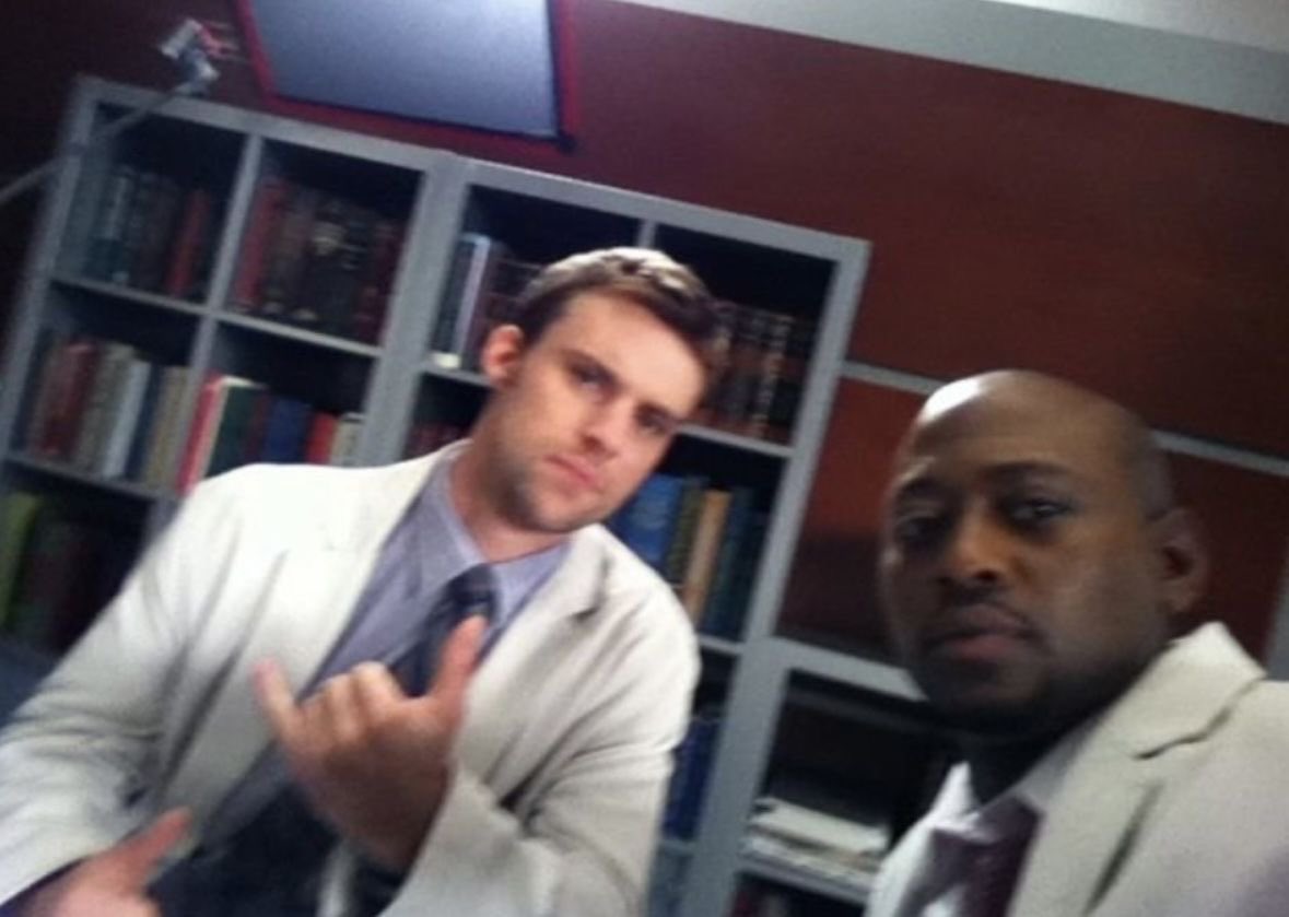 toby ⭑ taub & kutner luvr .ᐟ tweet media