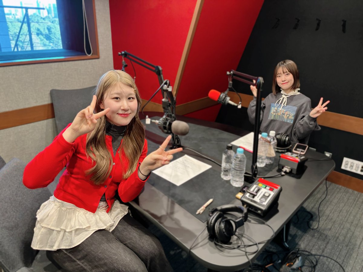 ⚽️Little Glee Monster 『Join Us！』📻

かれん &amp; アサヒ が担当❣️

💌新コーナー「リトグリリクエスト」をお届け！

あなたの思い出やエピソードが詰まった
#リトグリ の曲を紹介していくコーナ🎵
2人の思い出も語り合います！

番組ページ👇
audee.jp/news/show/1438…

#ナイジョイ #JFN