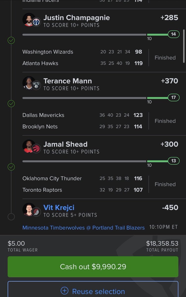 Bankroll tweet media