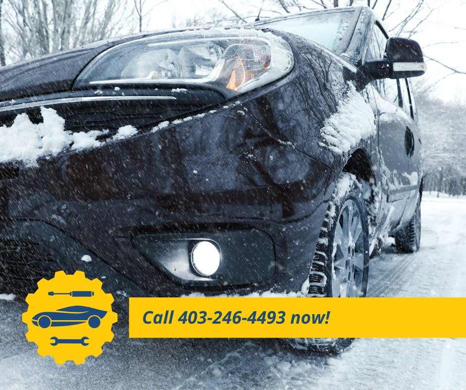 mikesautosvcab's tweet image. Winter wear can take a toll on your car — fluids, tires, and brakes need a spring check! 🚘
🔧 Book your inspection at Mike’s Auto Service today. #MikesAutoServiceCalgary #CarMaintenance #CarDiagnostics #WheelAndTireServices #CarInspections #CarRepair #VehicleRepair