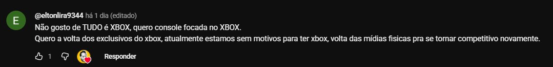 Leiam estes comentários, são dezenas de comentários assim neste canal, ELE NÃO ACERTA UMA! Tudo que ele fala acontece o contrário, e a galera que acredita, como estes dos comentários ficam como? depois da Asha CEO dizer: NÃO ESPEREM EXCLUSIVIDADES!!!