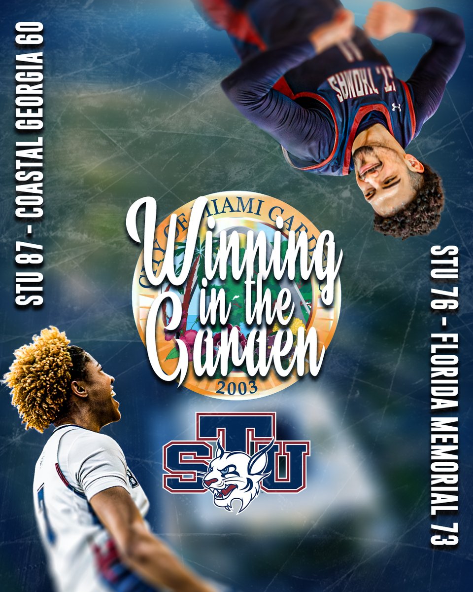 STU Athletics tweet media