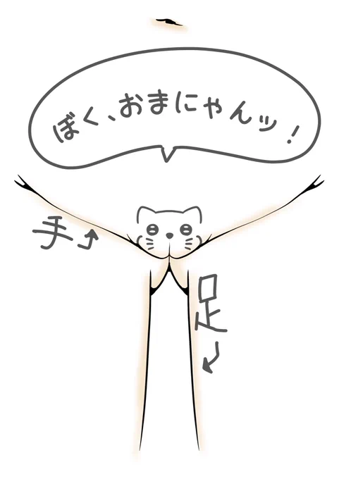 流行ってるキャラらしい 