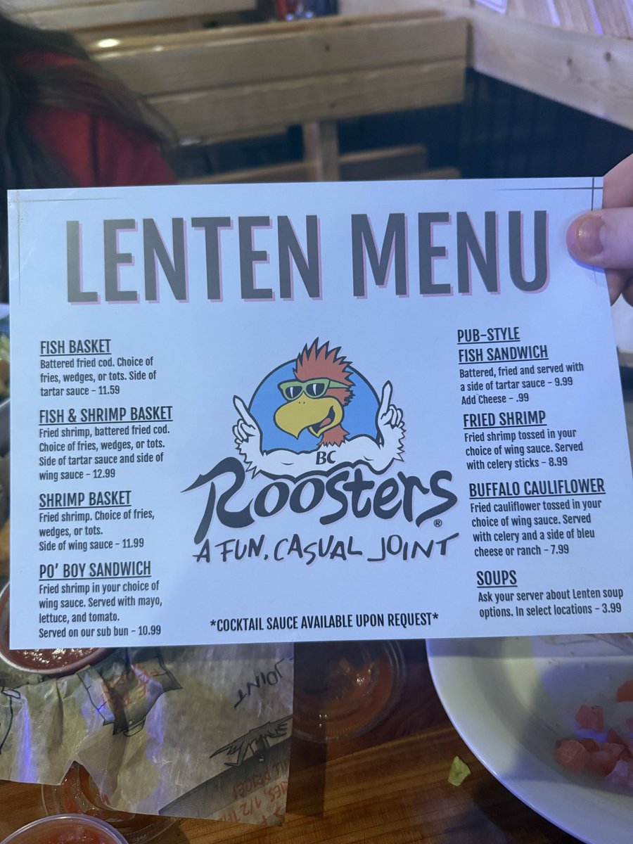 W roosters