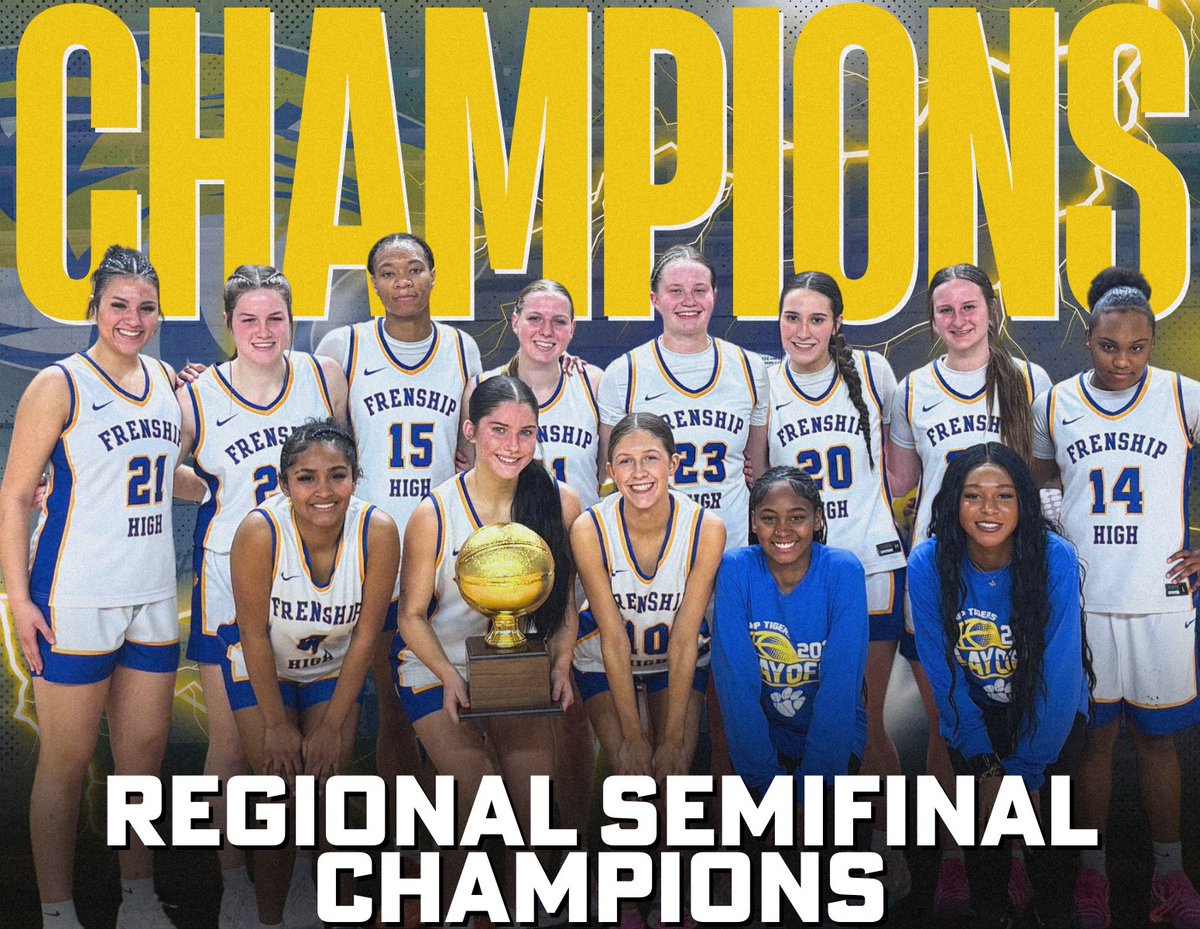 Frenship Athletics tweet media