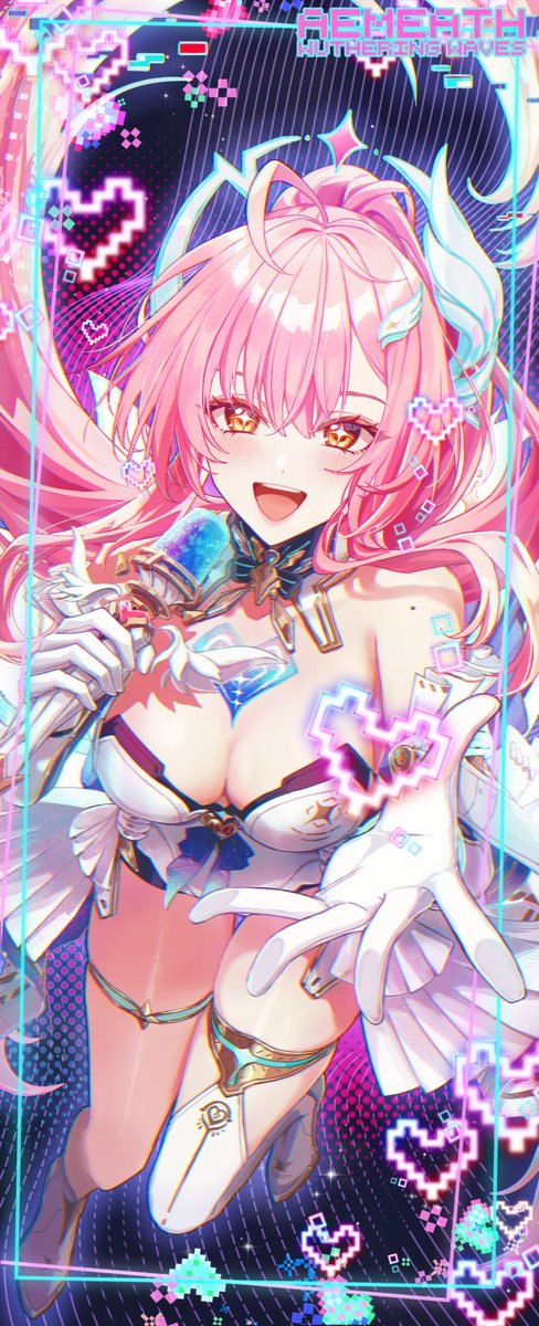 鳴潮開発チーム tweet media