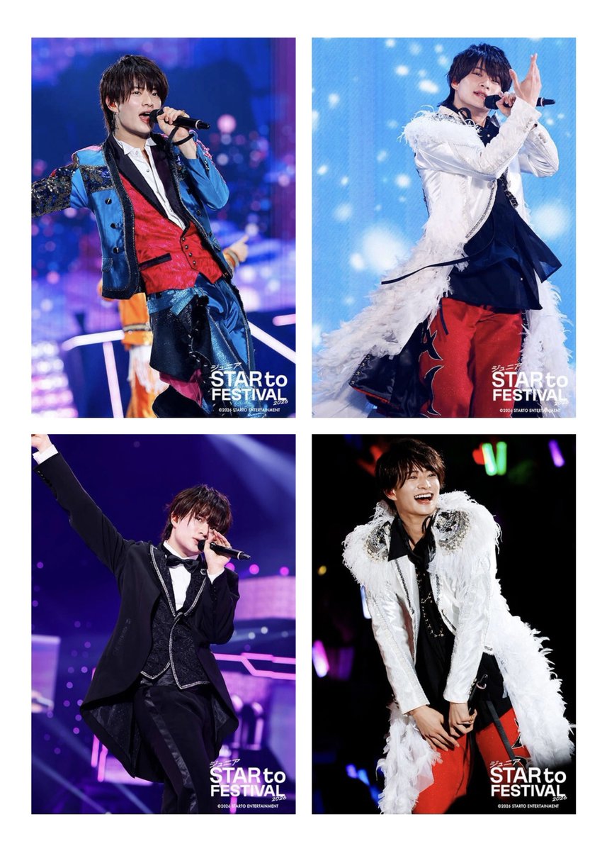📸 STAR to FESTIVAL 2026 ライブフォト / ステフォ 浮所くん 個人