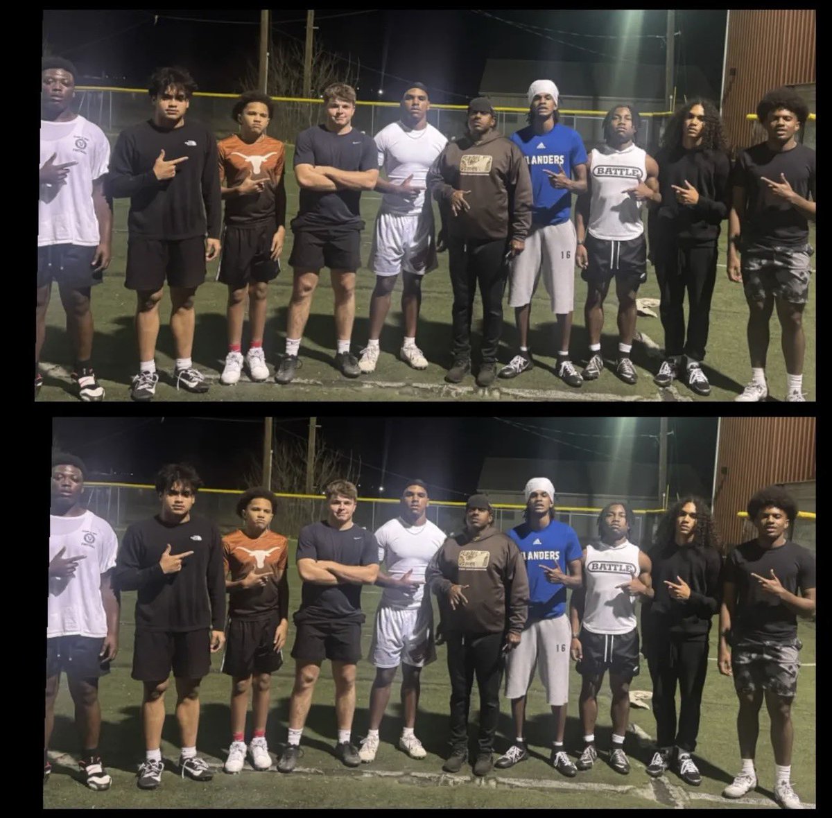 CJ Forbes II ⚡️ tweet media