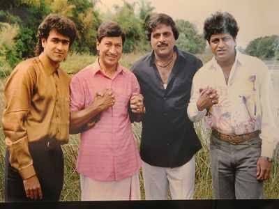 Odahuttidavaru (1994) 
Directed by Dorai–Bhagavan 💛❤️
#DrRajkumar #Ambarish #Shivarajkumar #Raghavendrarajkumar