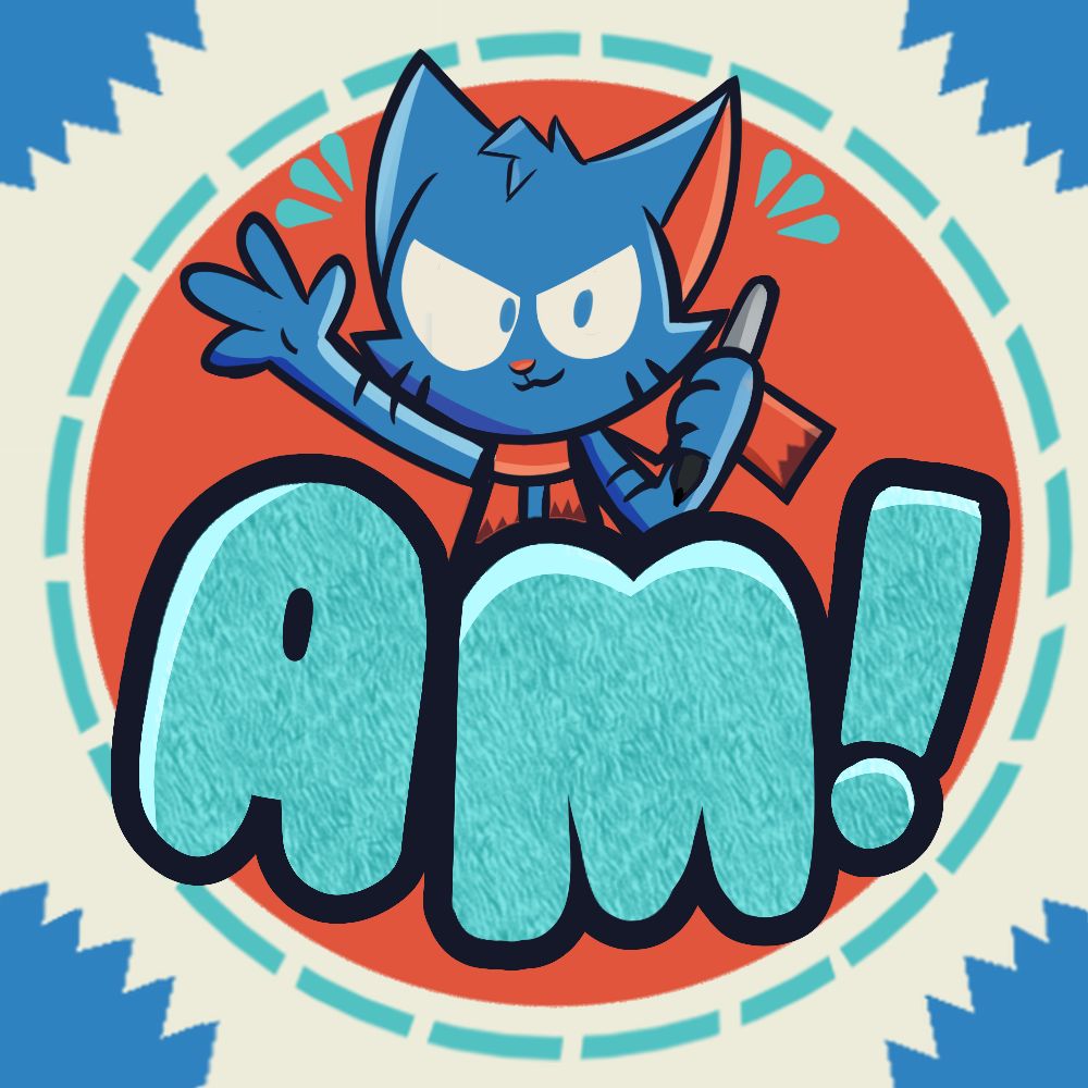 Recreated my favorite creator <a href="/ajmarekart/">AJMarekArt</a>'s profile pic. Not entirely sure if I did a good job but it was on my mind a while.