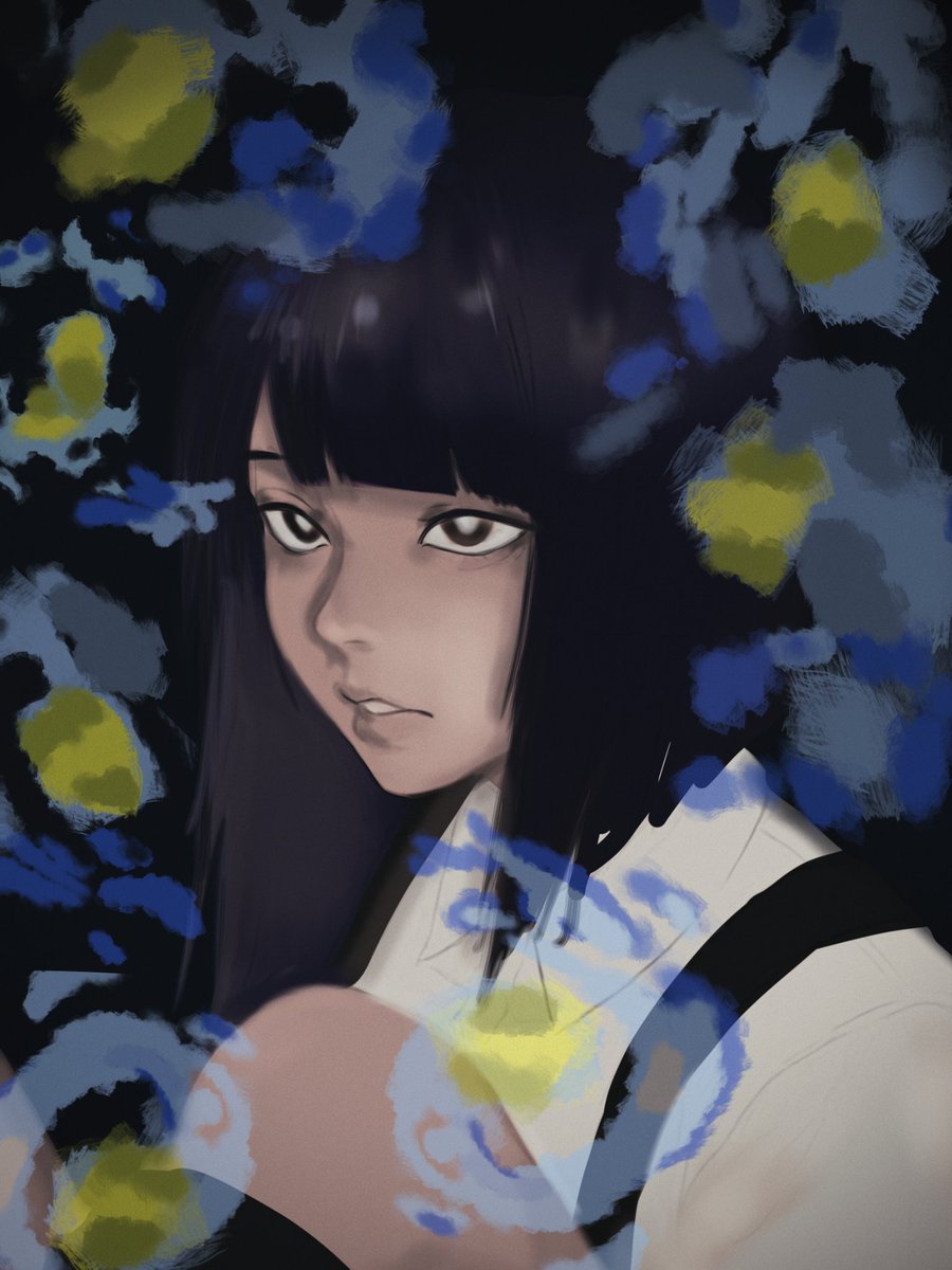 GhostHuaSan's tweet photo. #ena #art https://t.co/XZxokjfeab