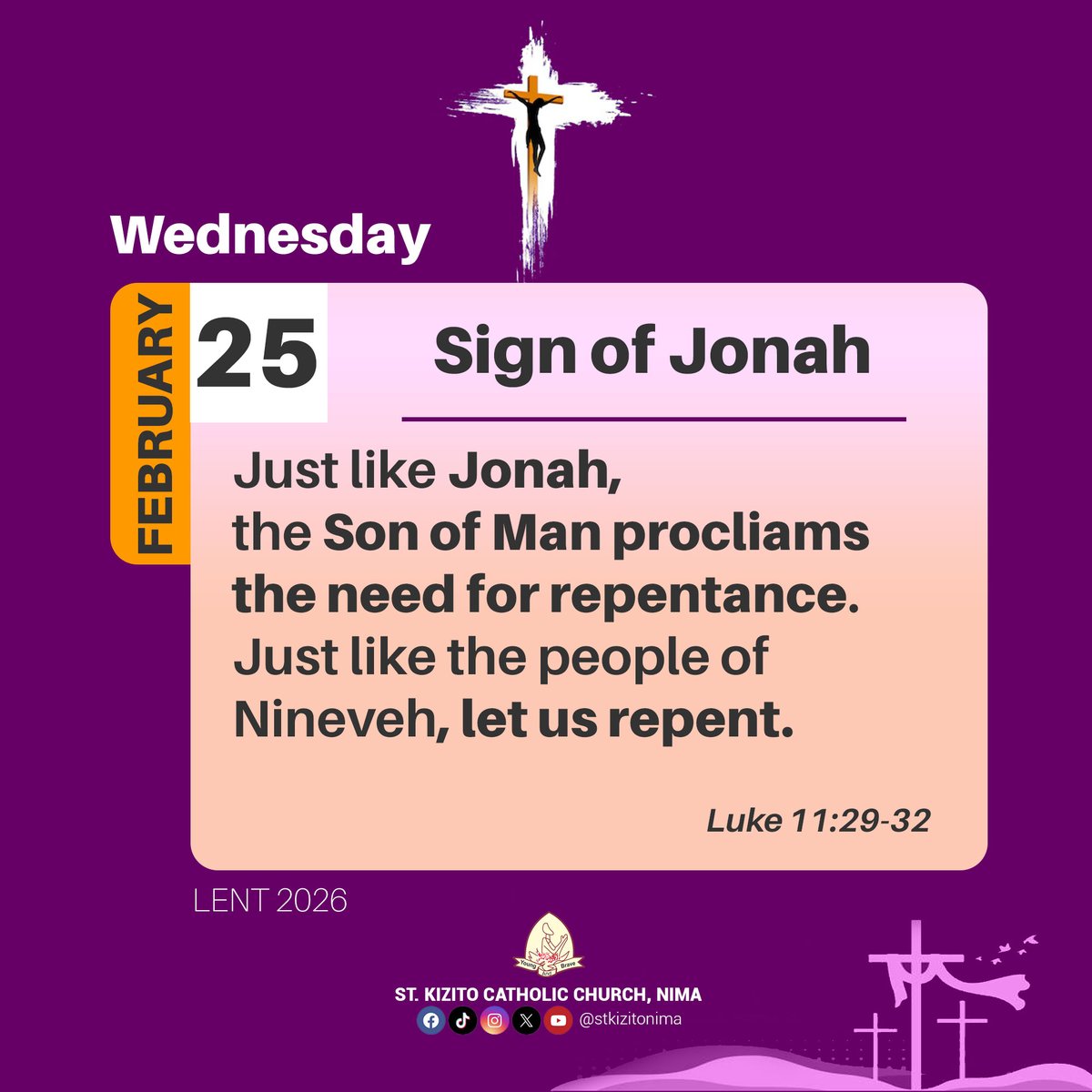 ST. KIZITO, NIMA (@stkizitonima) on Twitter photo 