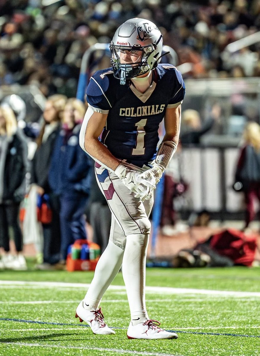 Colonials Football tweet media