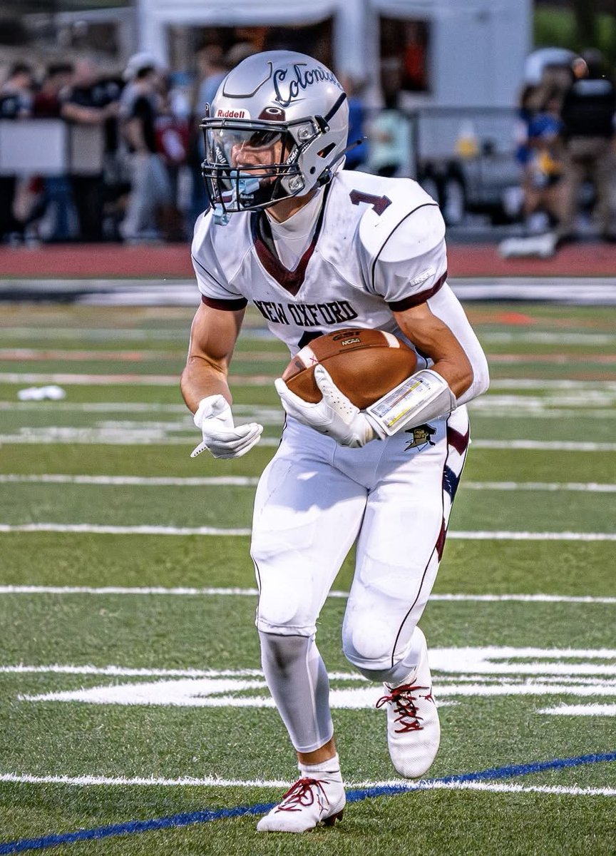 Colonials Football tweet media