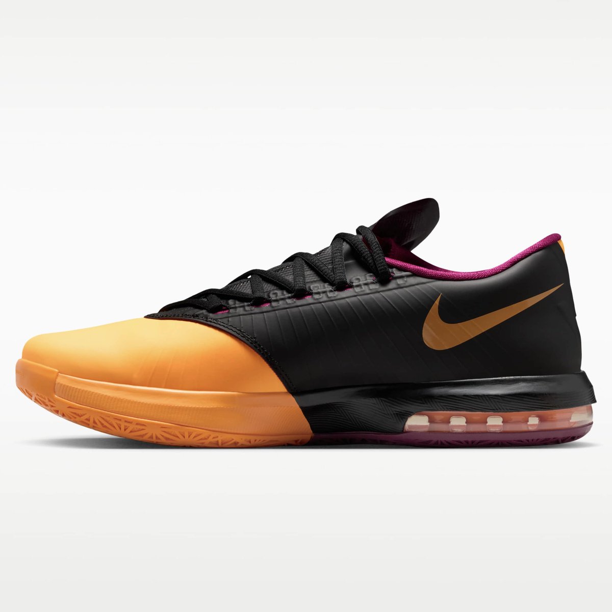zSneakerHeadz's tweet photo. 2026 Nike KD 6 “Peanut Butter &amp; Jelly” official images! 
Releasing on March 13th. 🥜🪼 https://t.co/t9YQBGYzWZ
