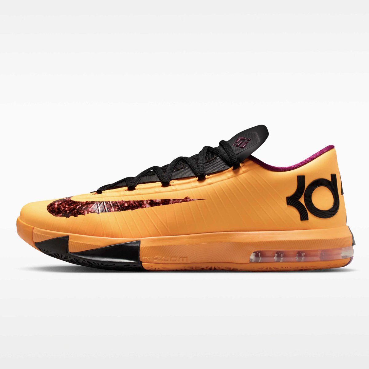 zSneakerHeadz's tweet photo. 2026 Nike KD 6 “Peanut Butter &amp; Jelly” official images! 
Releasing on March 13th. 🥜🪼 https://t.co/t9YQBGYzWZ