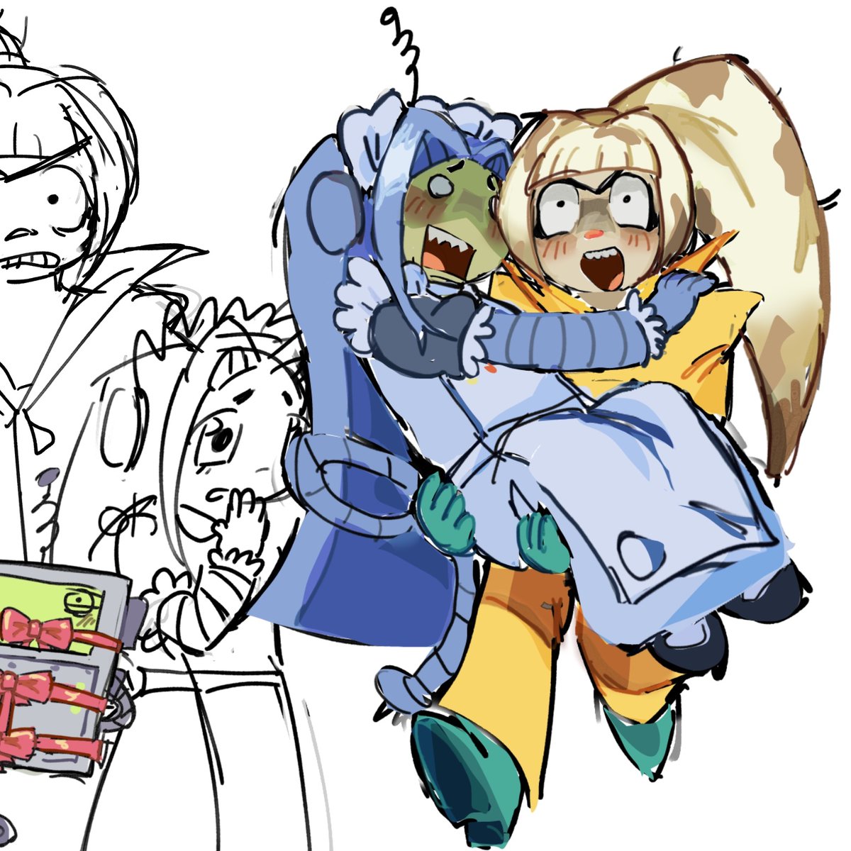 slopglazer's tweet image. I found an awesome ibis brush i #LOVEIT!