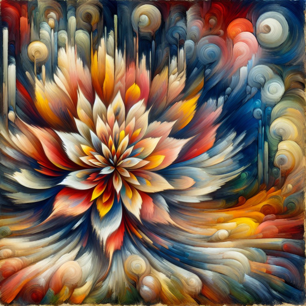 Georgia O'Keeffe redefined American art with her enchanting floral portraits and sweeping desert landscapes! 🎨✨ Her visionary work captures the essence of nature's beauty through bold colors and forms that resonate deeply. #OKeeffeLegacy