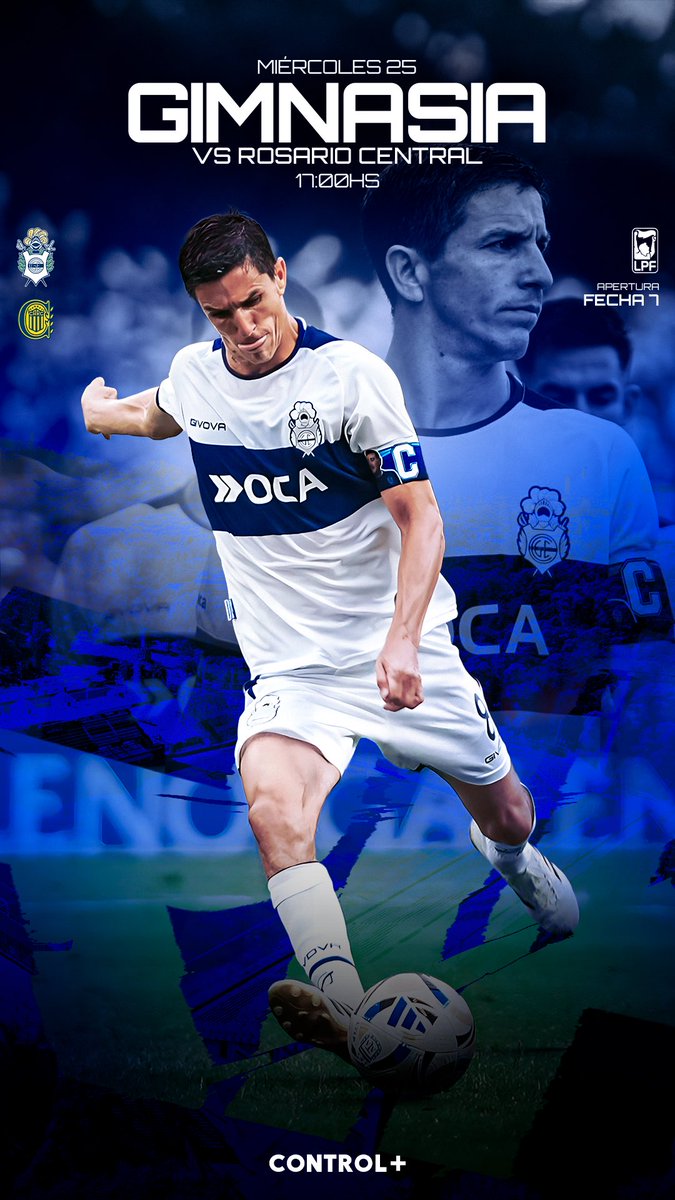 EL CONTROL tweet media