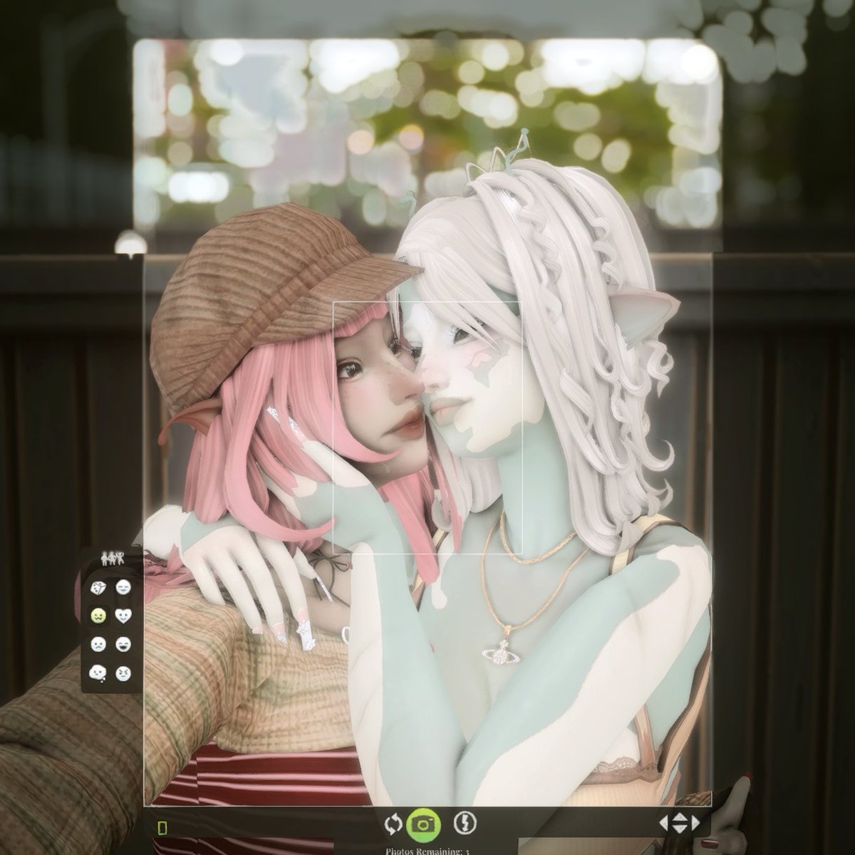 babyfaesims's tweet photo. tofu and trinket https://t.co/tlWVV7583T