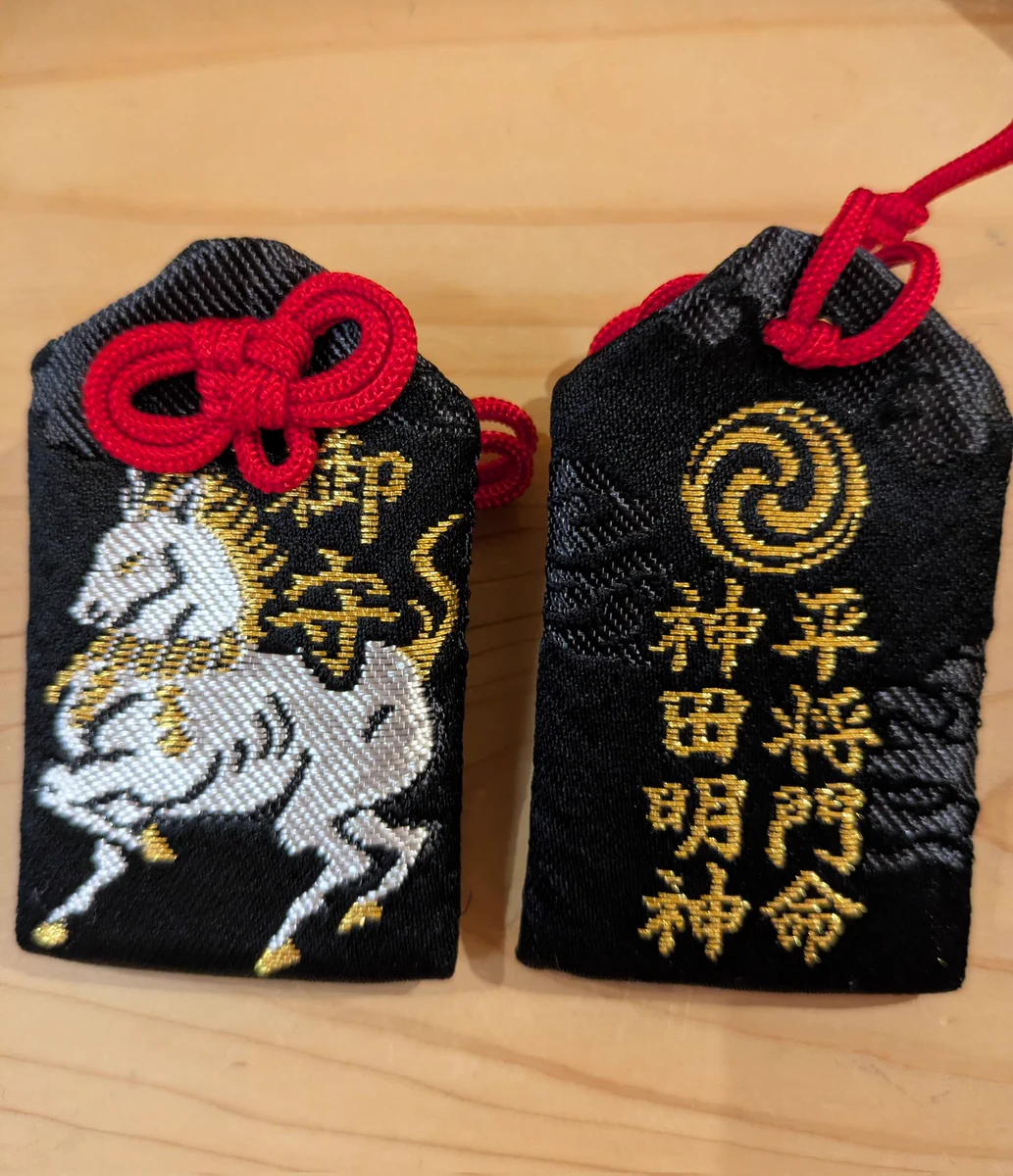 神田明神 on X: 