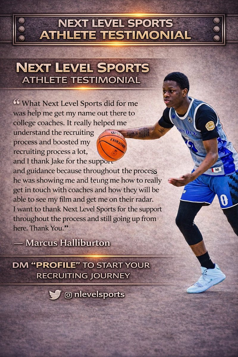 Next Level Sports tweet media