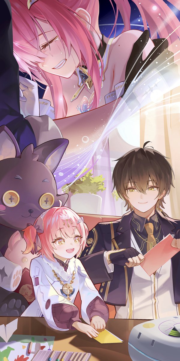 アスク@パニグレ＆鳴潮 (@ask_punigure) / Posts / X