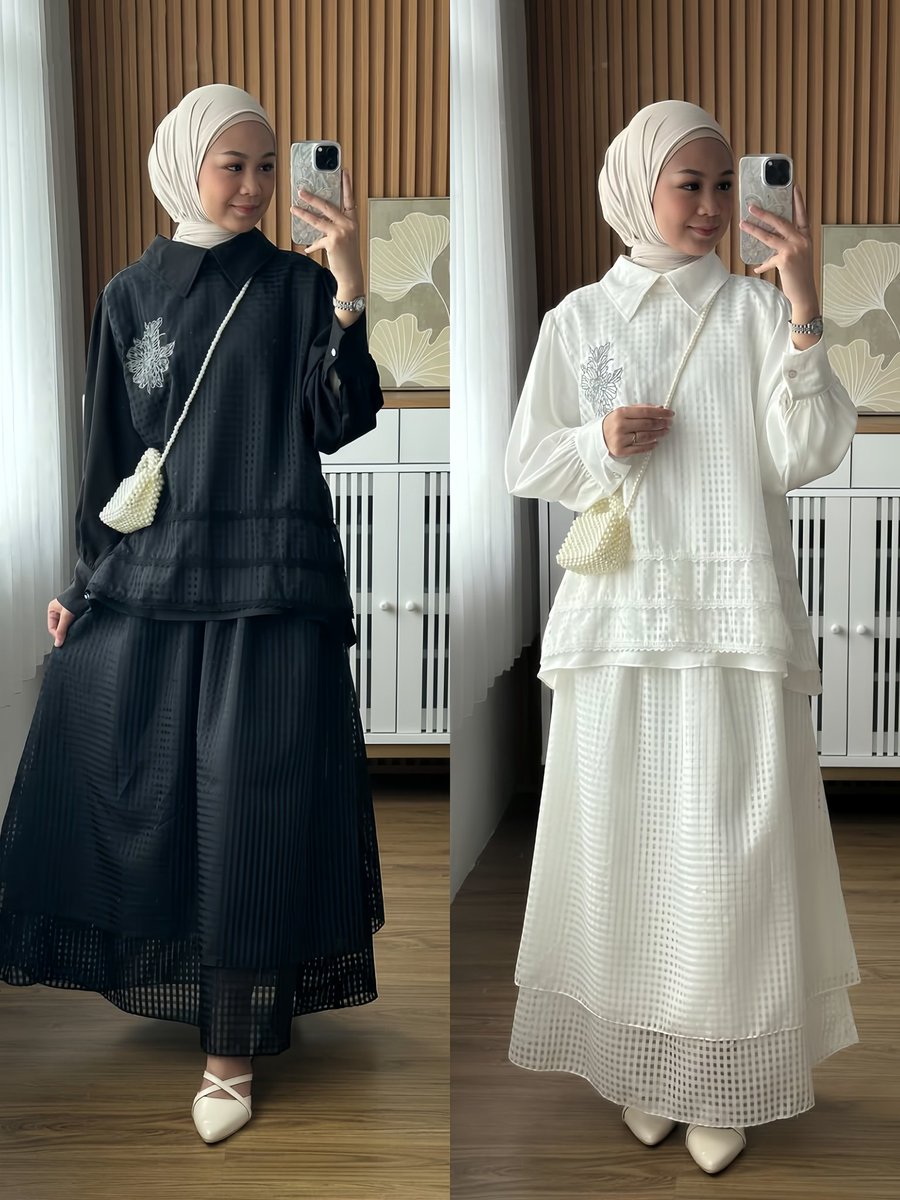 Lutfiaz21's tweet photo. SHOCK BANGET! Liat harga baju Lebaran tahun ini bikin dompet menjerit😫😫
Atasan tunik doang harganya udah diatas 200ribu. Itu masih belum termasuk bawahan, jilbab &amp; printilan lainnya 😭😭

So, aku kasih rekomendasi outfit Lebaran yang harganya terjangkau &amp; worth it buat dibeli👇🏻 https://t.co/Nf1VvPmGPq