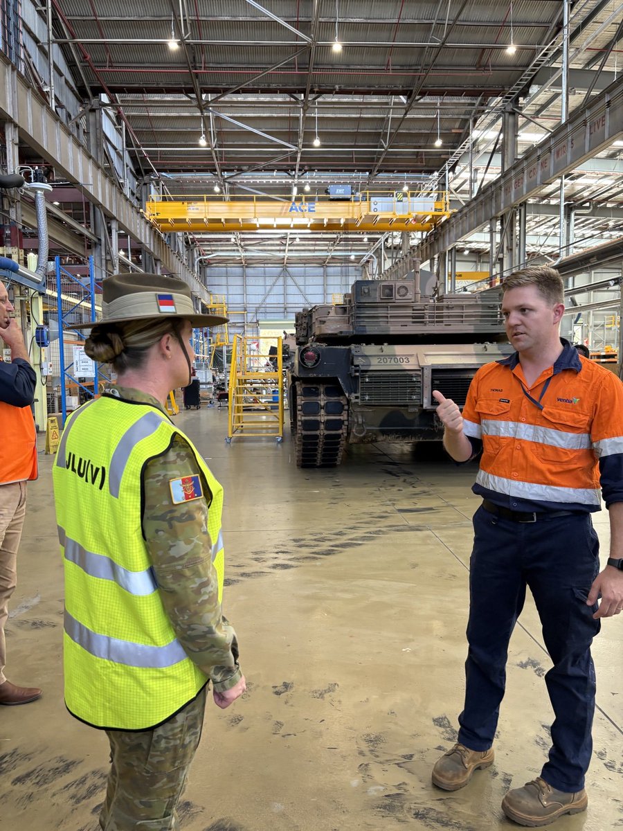 Chief of Joint Capabilities tweet media