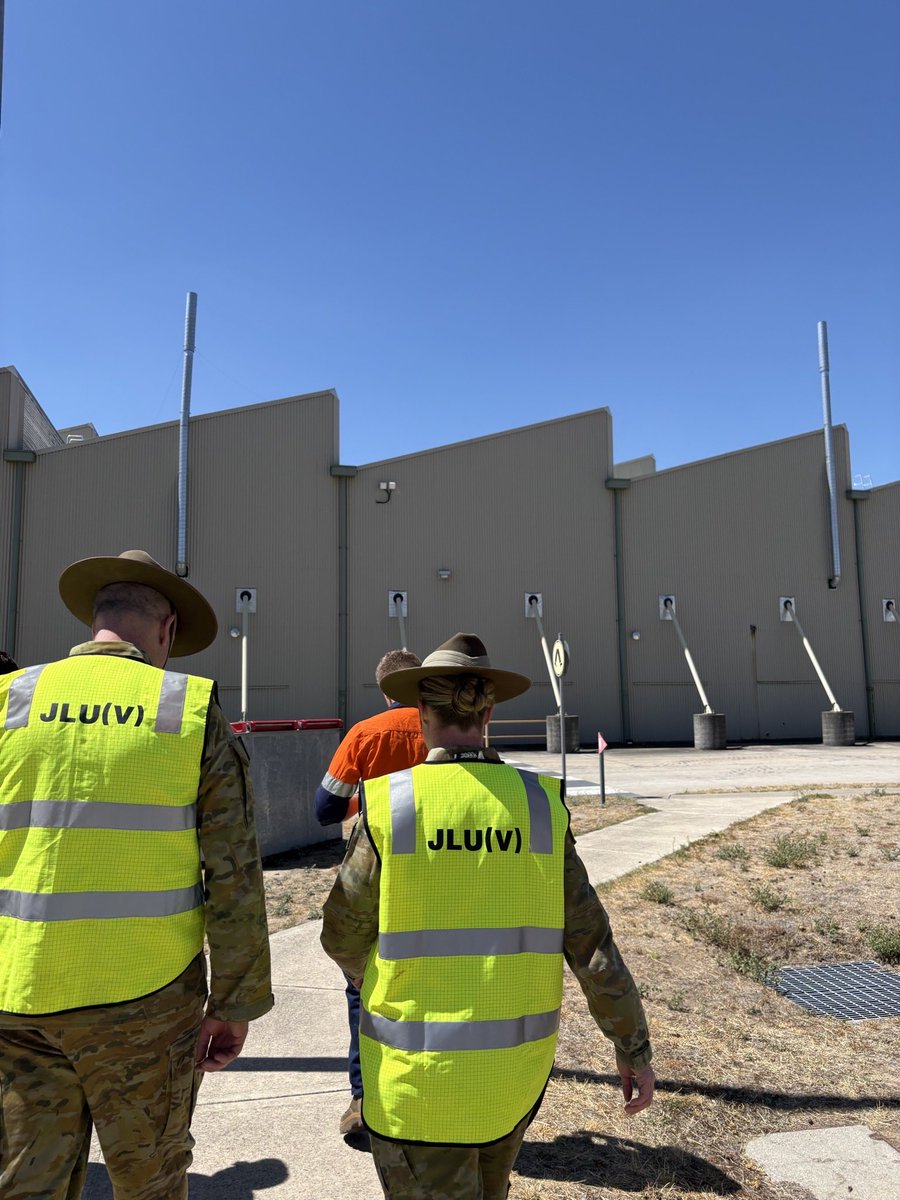 Chief of Joint Capabilities tweet media