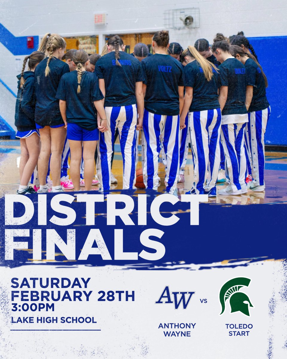 AW Women’s Basketball tweet media