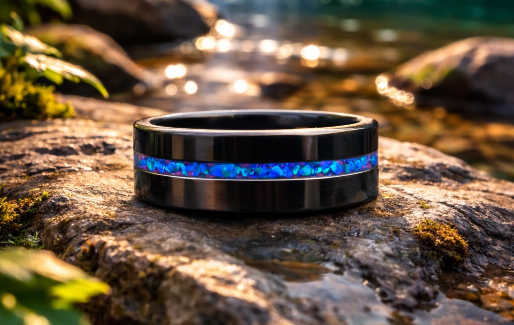 DJ_queenk's tweet photo. New bands are up! Check out my etsy page! https://t.co/sJXMx9JfeD

#etsy #EtsyHandmade #etsyshop #EtsySeller #inlayrings #opal #glowinthedark https://t.co/2GIL22pEY6