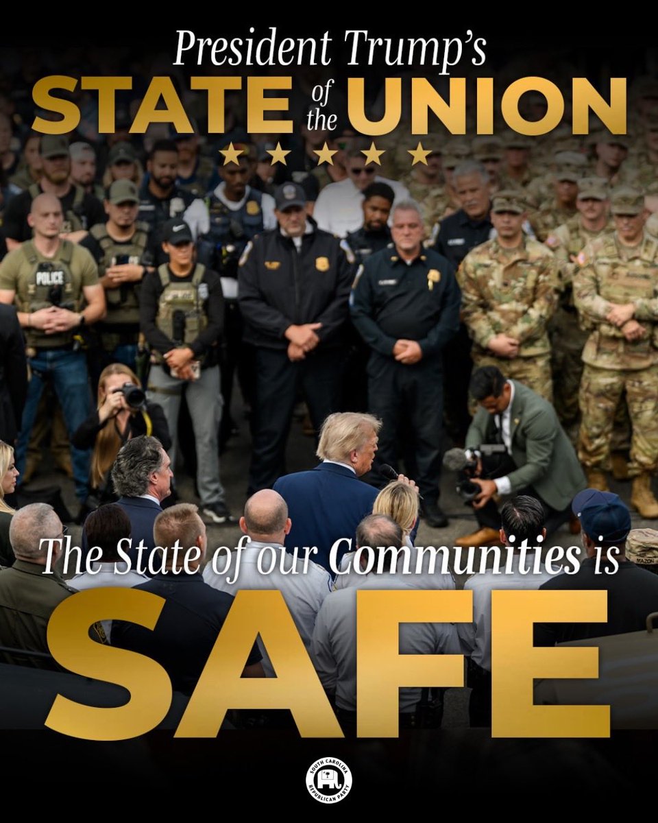 South Carolina Republican Party tweet media