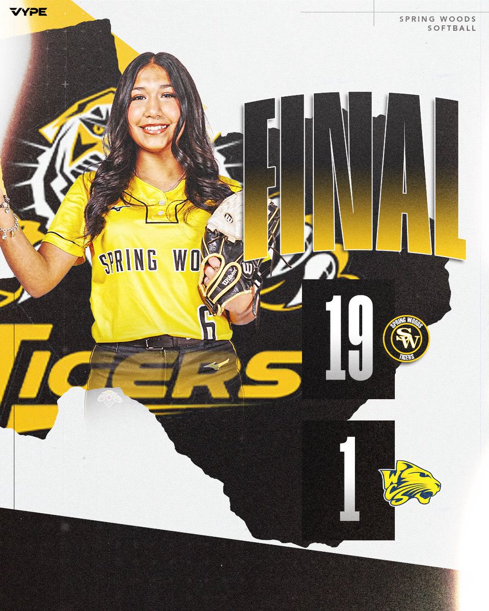 Spring Woods Softball tweet media