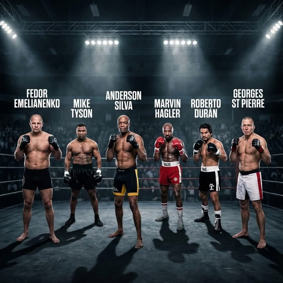 MMA UNCENSORED tweet media