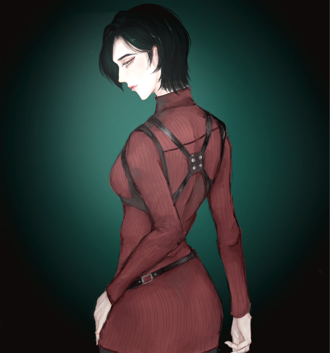 Hani || commissions open tweet media