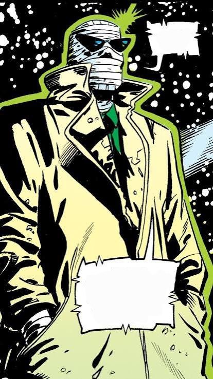 ☆ Daily Niche DC Character ☆ tweet media