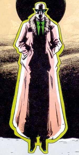 ☆ Daily Niche DC Character ☆ tweet media